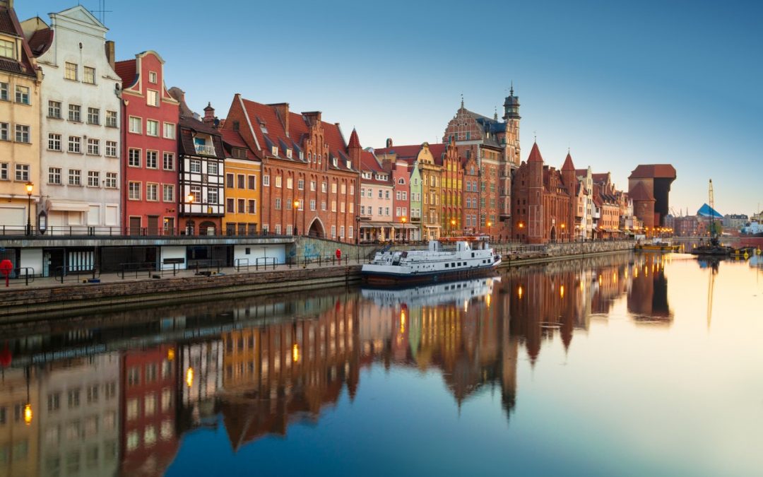 Gdańsk – zabytki