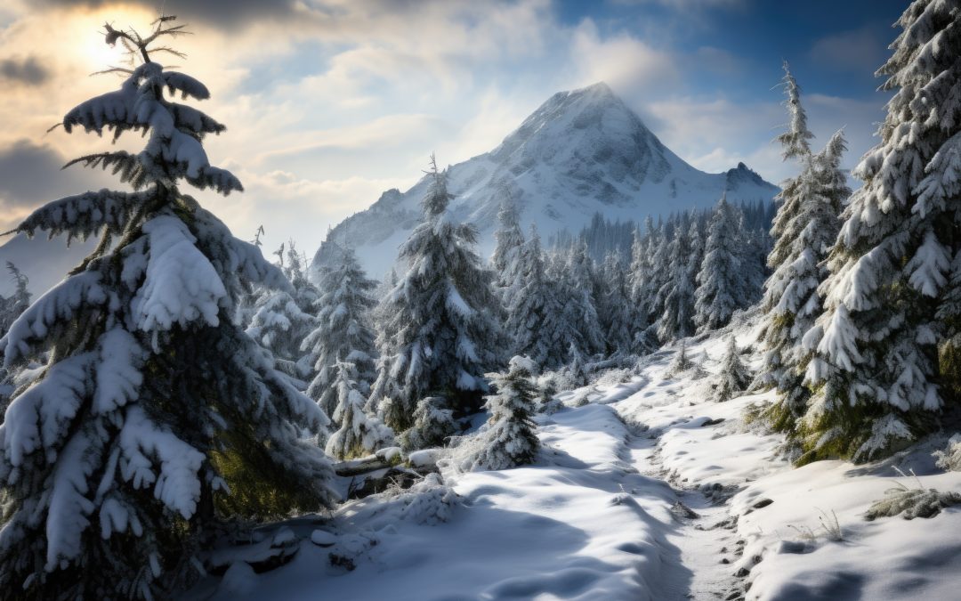 Magiczna Zima w Górach Bez Nart – Odkryj Nowe Możliwości Wypoczynku w Tatrach