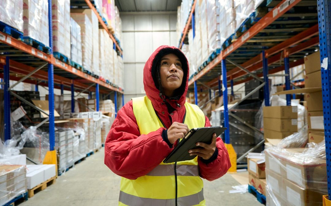 Jak Efektywnie Zorganizować Magazyn Części Samochodowych – Praktyczny Poradnik