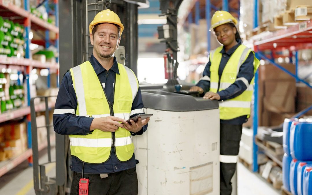 Arena Simulation: Rewolucja w Projektowaniu i Optymalizacji Procesów Przemysłowych