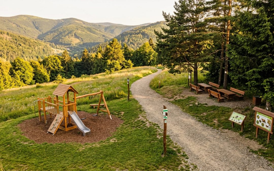 Wisła jako idealne miejsce na rodzinne wyjazdy – dlaczego warto tu przyjeżdżać z dziećmi